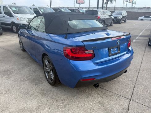 Used 2016 BMW M235i xDrive Convertible image 6