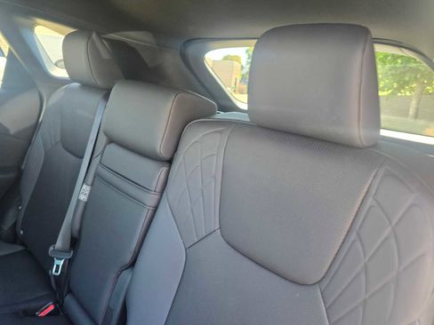 Used 2025 Lexus RX 350h AWD/4WD image 19