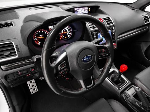 Used 2021 Subaru WRX w/ Popular Package #3 (IZT) AWD/4WD image 10