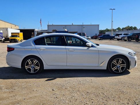 Used 2021 BMW 540i w/ Convenience Package image 7