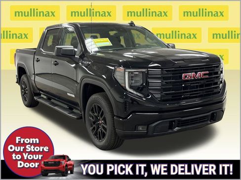 New 2026 GMC Sierra 1500 Elevation AWD/4WD image 2