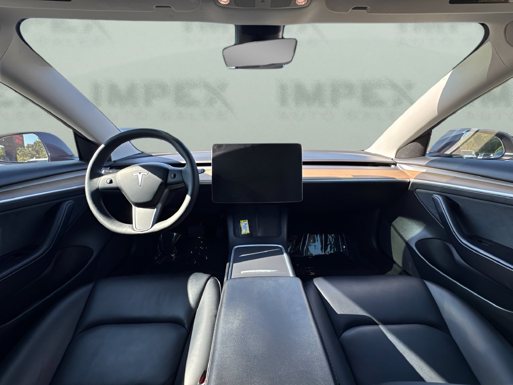 Used 2022 Tesla Model 3 Long Range AWD/4WD image 14