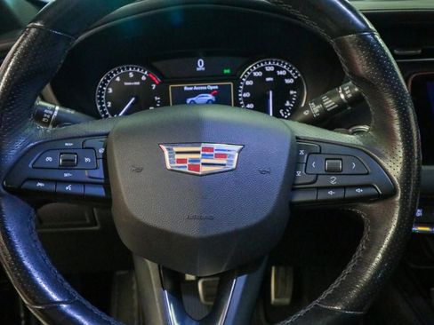 Used 2019 Cadillac XT4 Sport image 16