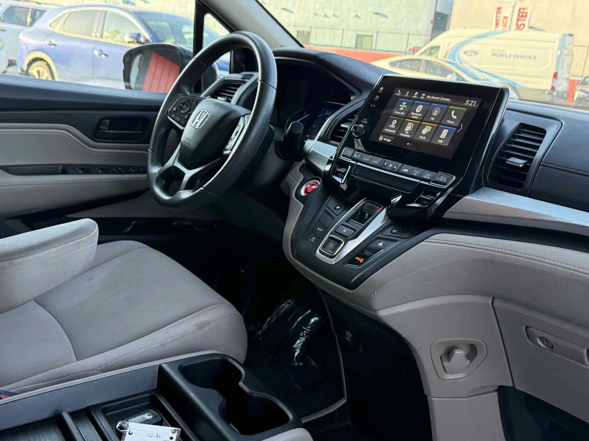 Used 2019 Honda Odyssey EX image 64