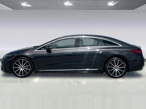 Certified 2023 Mercedes-Benz EQS 580 4MATIC Sedan image 2