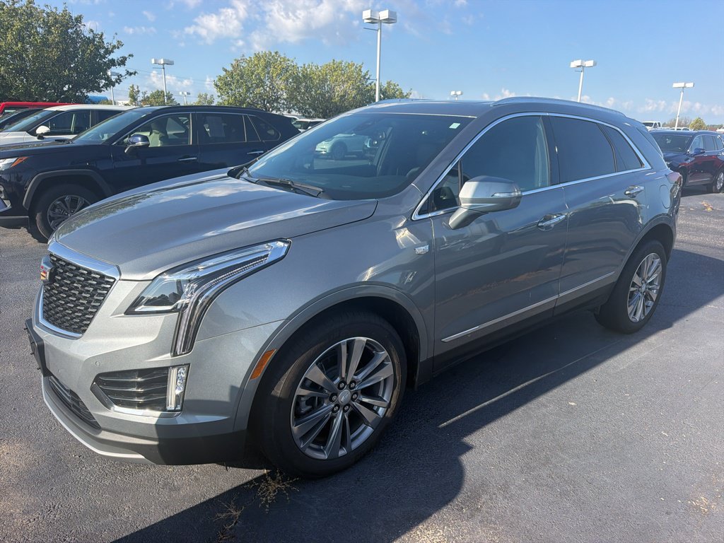 Used 2024 Cadillac XT5 Premium Luxury w/ LPO, Floor Liner Package AWD/4WD image 1