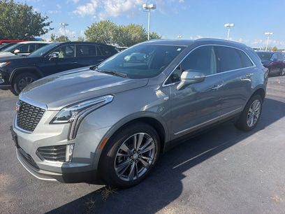 Used 2024 Cadillac XT5 Premium Luxury w/ LPO, Floor Liner Package