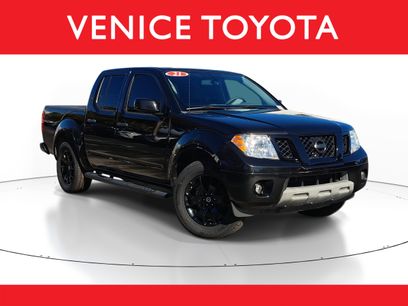 Used 2021 Nissan Frontier SV w/ Midnight Edition Floor Mats