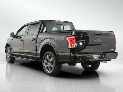 Used 2016 Ford F150 XLT w/ Equipment Group 302A Luxury