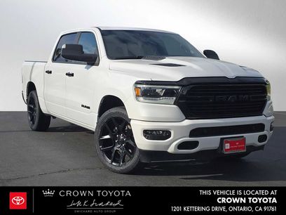 Used 2024 RAM 1500 Laramie