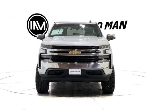 Used 2020 Chevrolet Silverado 1500 LT w/ Fleet Comfort Package image 9