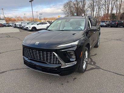 New 2026 Buick Enclave Avenir