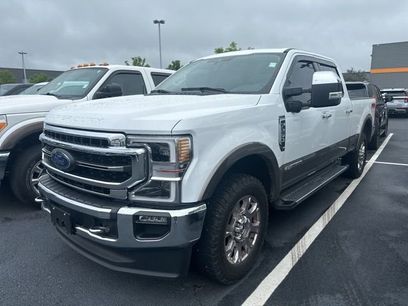 Used 2020 Ford F250 Lariat w/ Lariat Ultimate Package