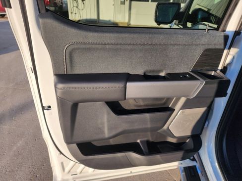 New 2026 Ford F150 Lariat w/ Equipment Group 502A High image 11