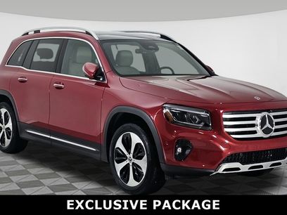 Certified 2025 Mercedes-Benz GLB 250 4MATIC
