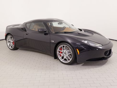 Used 2014 Lotus Evora 2+2 RWD image 8