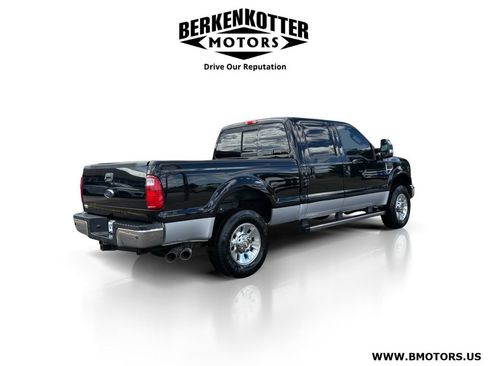 Used 2010 Ford F250 Lariat AWD/4WD image 3