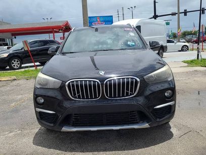 Used 2018 BMW X1 sDrive28i