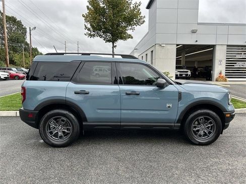 Used 2022 Ford Bronco Sport Big Bend image 9