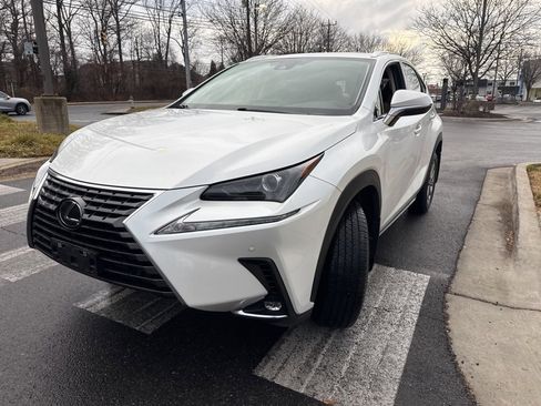 Certified 2021 Lexus NX 300 AWD w/ Accessory Package image 3