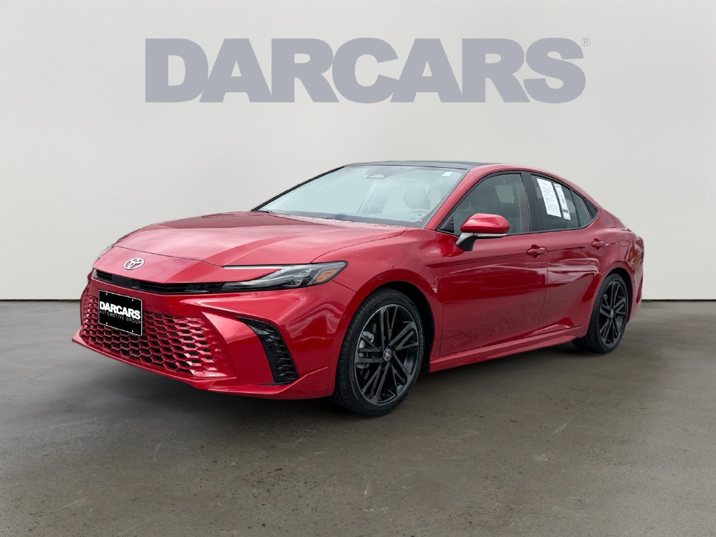 Used 2026 Toyota Camry XSE FWD image 3
