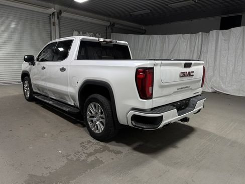 Used 2021 GMC Sierra 1500 Denali w/ Technology Package AWD/4WD image 5