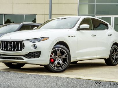 Used 2021 Maserati Levante
