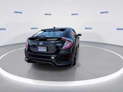 Used 2018 Honda Civic Sport Touring image 7
