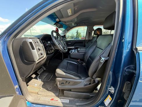 Used 2018 Chevrolet Silverado 1500 LT w/ All Star Edition AWD/4WD image 11