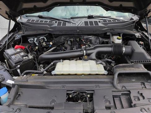 Used 2025 Ford F150 XLT w/ Equipment Group 301A Standard AWD/4WD image 21