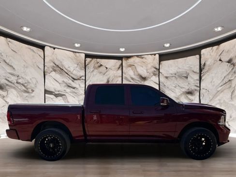 Used 2017 RAM 1500 Sport w/ Convenience Group RWD image 4