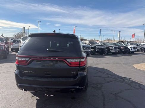 Used 2014 Dodge Durango R/T w/ Technology Group image 7