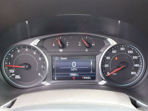 Used 2024 Chevrolet Equinox LT w/ LPO, Floor Liner Package FWD image 14