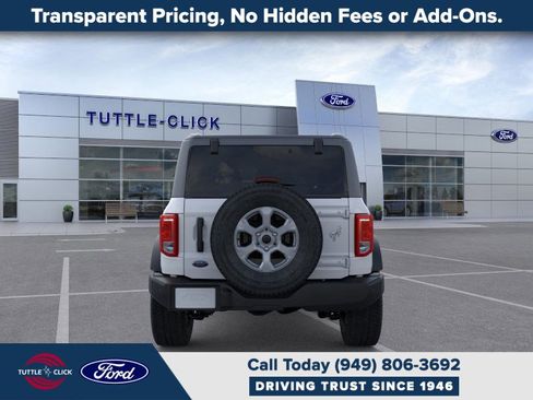 New 2025 Ford Bronco Big Bend image 5