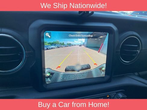 Used 2023 Jeep Gladiator Overland AWD/4WD image 29