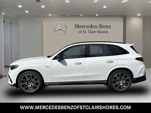 New 2025 Mercedes-Benz GLC 43 AMG 4MATIC image 2