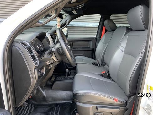 Used 2024 RAM 5500 Tradesman w/ Safety Group image 21