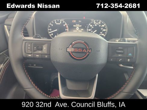 New 2026 Nissan Rogue Rock Creek image 26