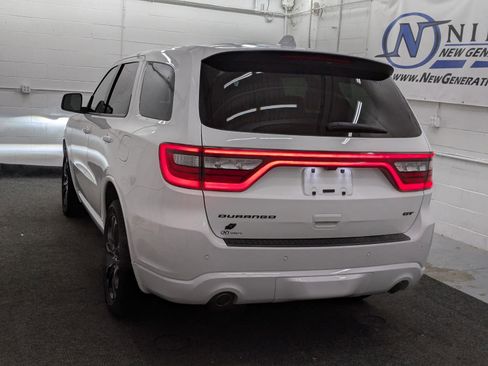 Used 2022 Dodge Durango GT w/ Blacktop Package image 33
