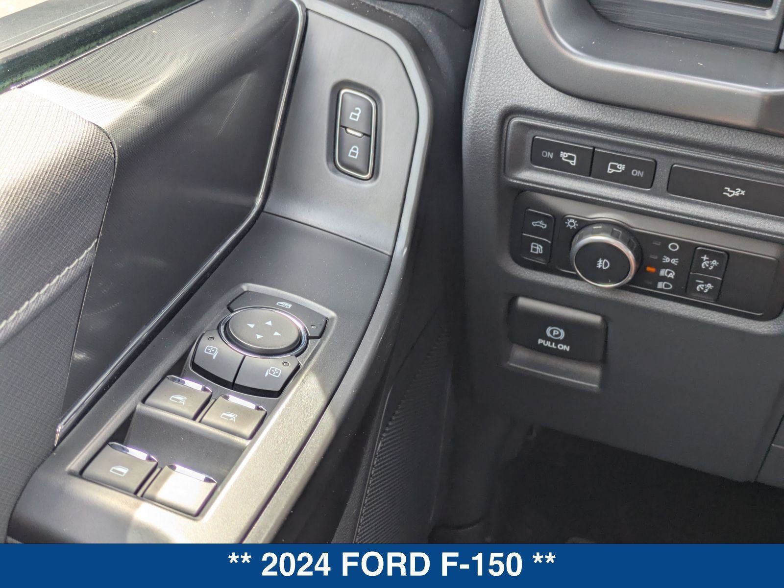 Certified 2024 Ford F150 XLT w/ Equipment Group 302A MID AWD/4WD image 24