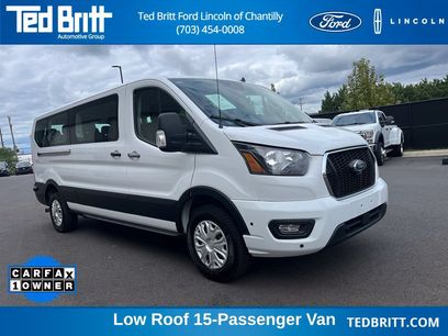 Used 2024 Ford Transit 350 XLT