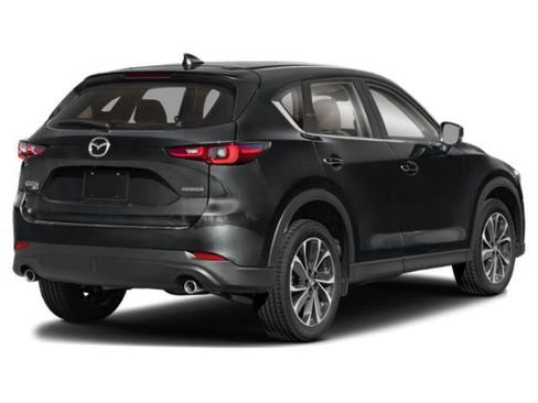 Used 2022 MAZDA CX-5 AWD 2.5 S w/ Premium Package image 2