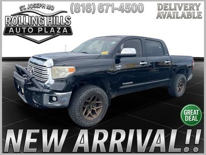 Used 2014 Toyota Tundra Limited w/ TRD Off Road Package