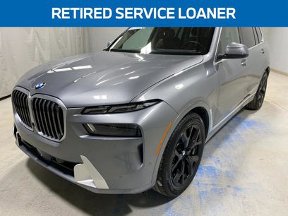 Certified 2026 BMW X7 xDrive40i