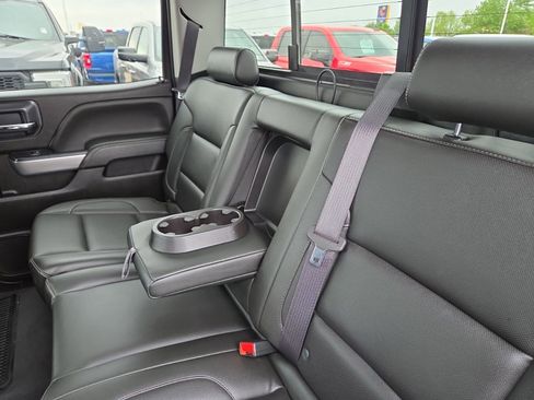 Used 2019 Chevrolet Silverado 2500 LTZ w/ Duramax Plus Package AWD/4WD image 42