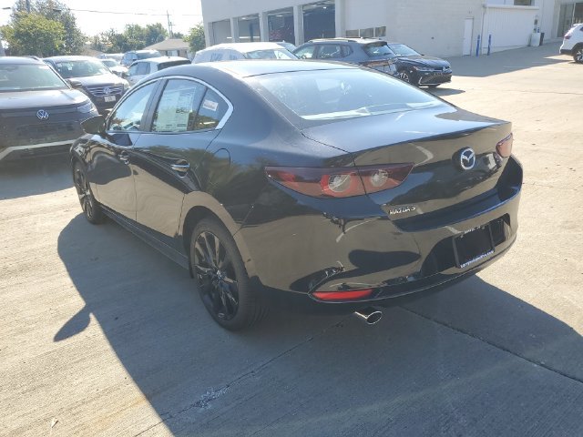 New 2026 MAZDA MAZDA3 s Sport FWD image 3