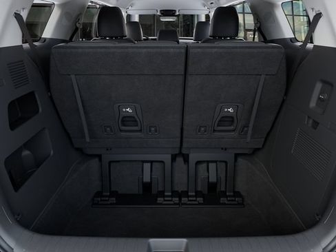 New 2026 Kia Carnival EX FWD image 20