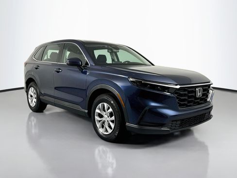 Certified 2024 Honda CR-V LX image 3