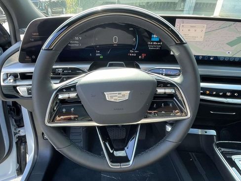 New 2026 Cadillac Lyriq Sport image 21