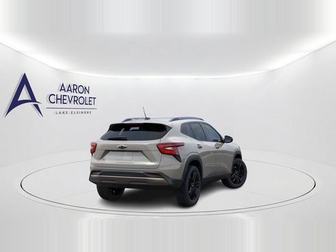 New 2026 Chevrolet Trax ACTIV w/ Driver Confidence Package FWD image 5